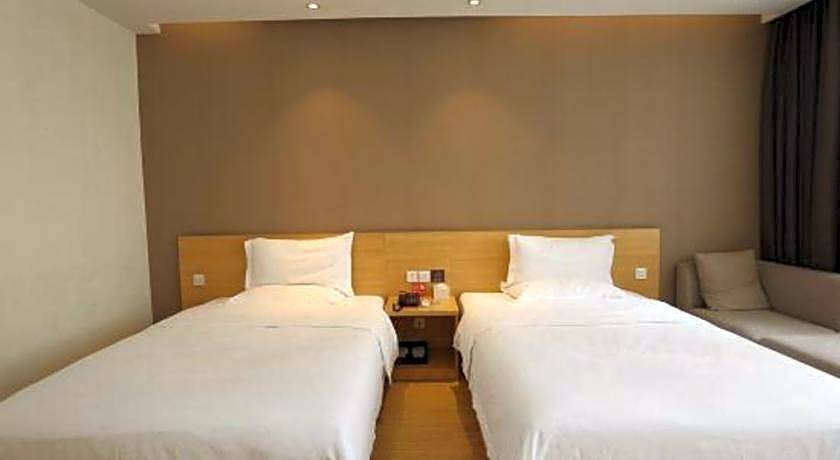 7 Days Premium Chongqing Longtou Temple North Railway Station Center