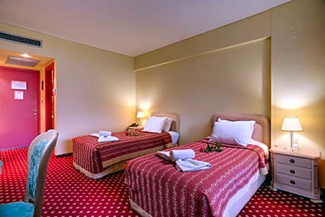 Twin Room with Mountain View