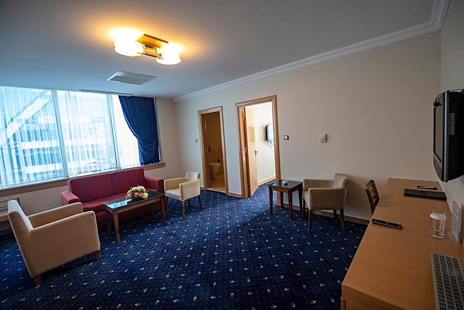 Gaziantep Plaza Hotel