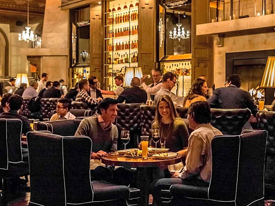 Fairmont Copley Plaza