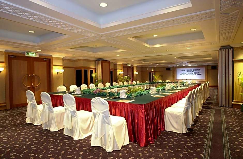 Bayview Hotel Georgetown Penang