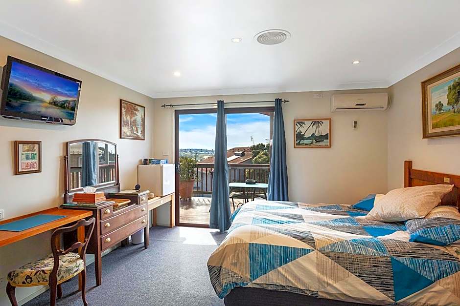 Anchors Aweigh - Adult Guests Only