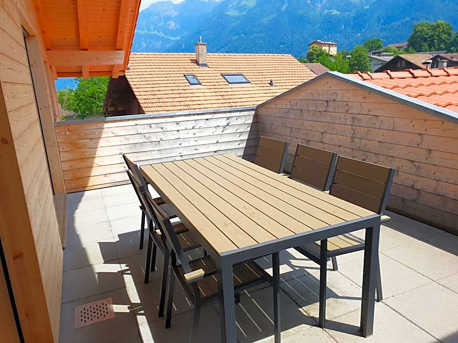 Swiss Chalet Holidays Ringgenberg