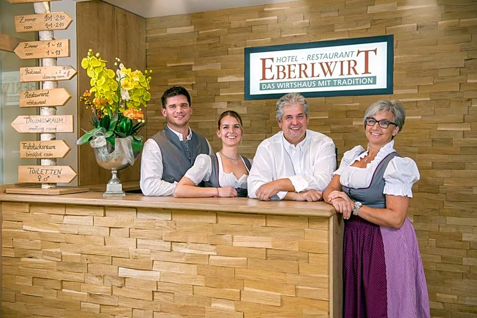 Hotel - Restaurant Eberlwirt
