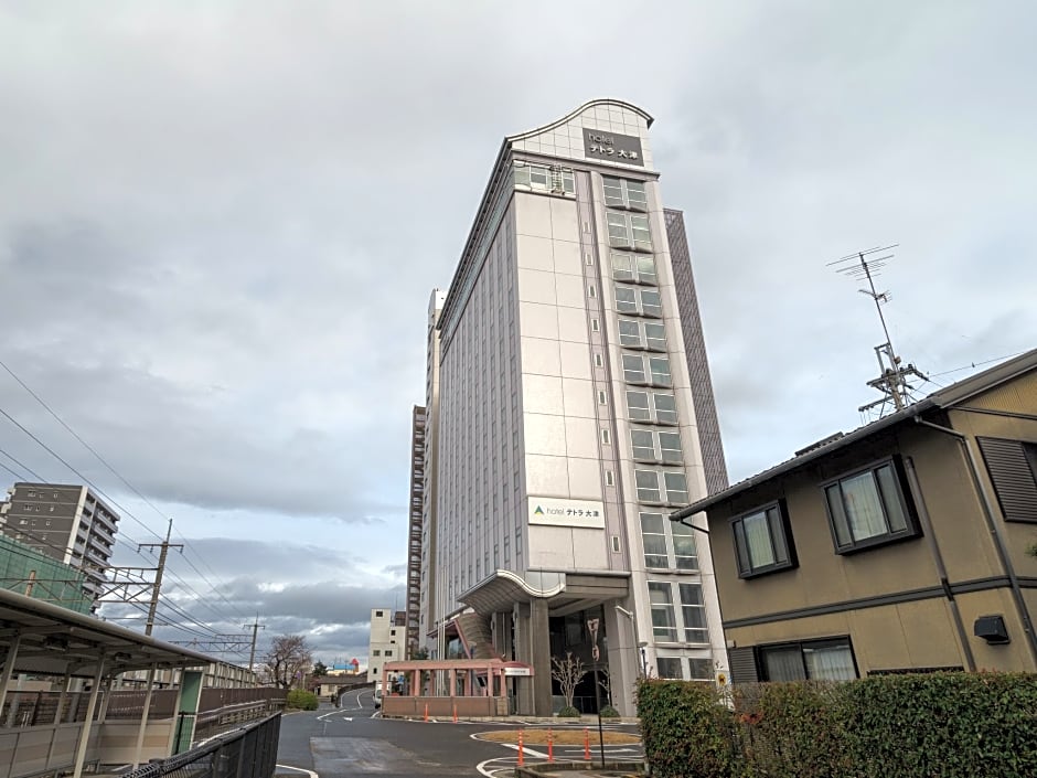 Hotel Tetora Otsu.Kyoto