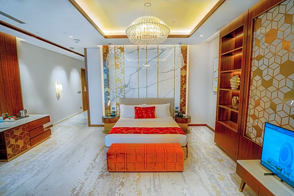 Velero Hotel Doha, SOFT OPENING