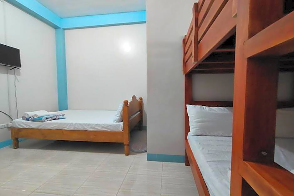 RBR Hotel and Restaurant near Hundred Islands