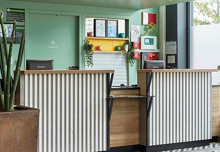 B&B Hotel PARIS GENNEVILLIERS ASNIERES