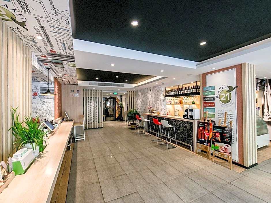 ibis Yangzhou Garden Hotel