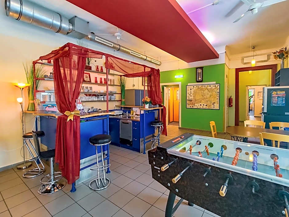 Westend City Hostel