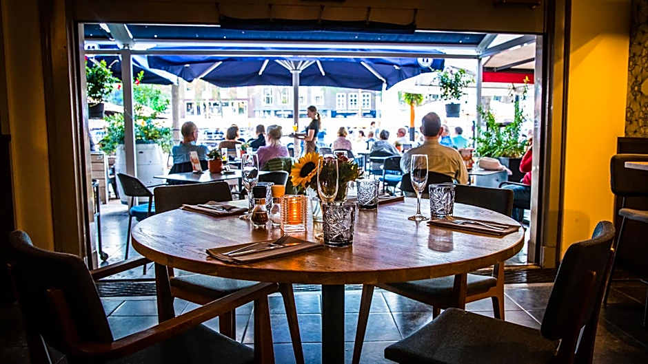 Hotel Brasserie de Huifkar