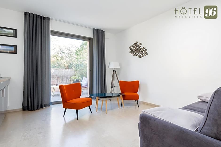Hôtel 96
