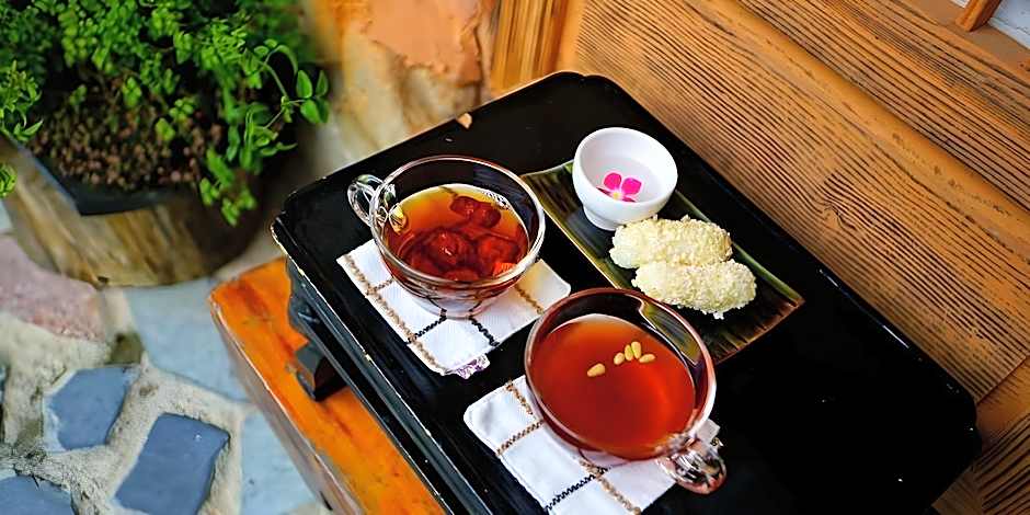 Jeonju Geunsunae Chogajip Pension