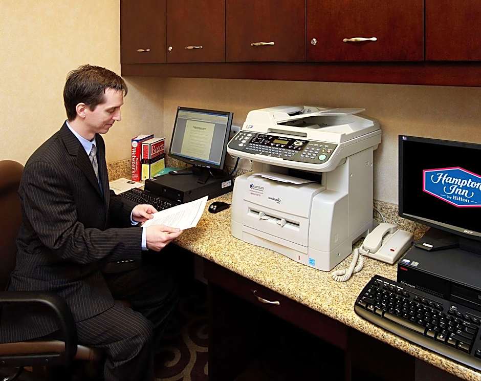 Hampton Inn By Hilton North Bay