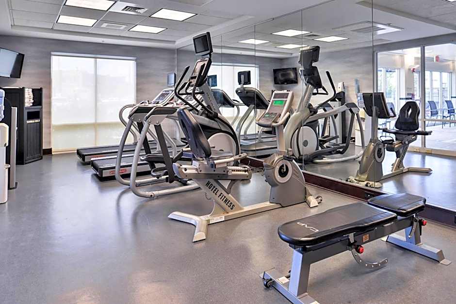 Fairfield Inn & Suites by Marriott Birmingham Pelham/I-65