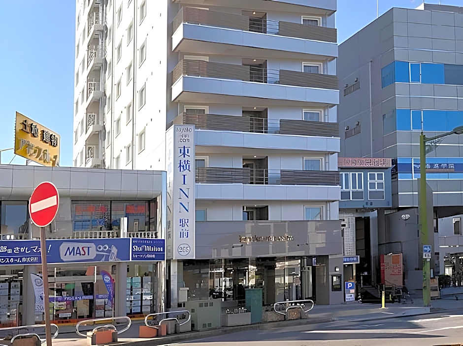 Toyoko Inn Saitama Iwatsuki Ekimae