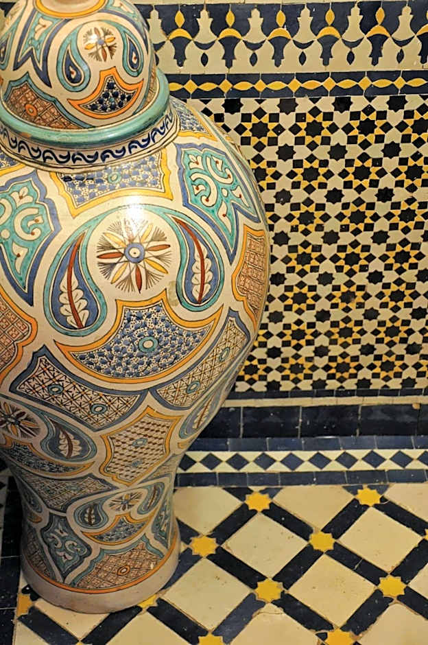 La Maison Bleue Batha