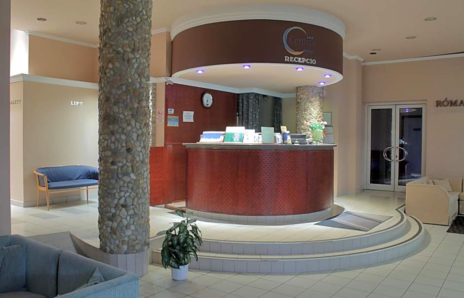 Hotel Centrál