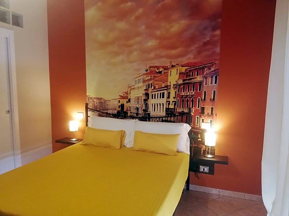 B&B Around the World