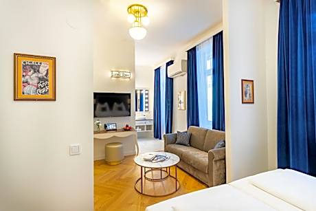 Superior Junior Suite
