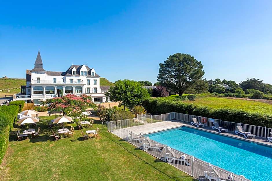 Hotel Restaurant Spa du Tumulus Carnac