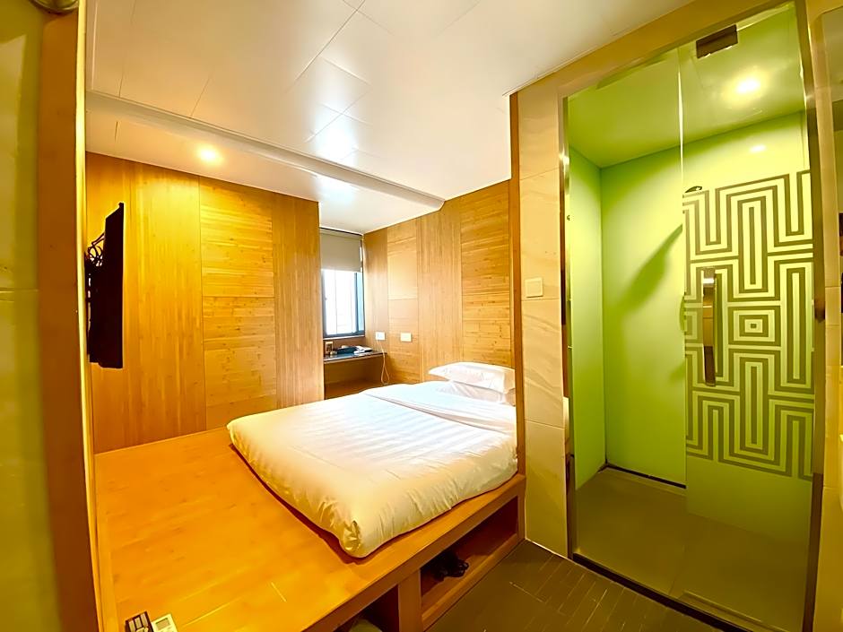Guangzhou Timmy Hotel