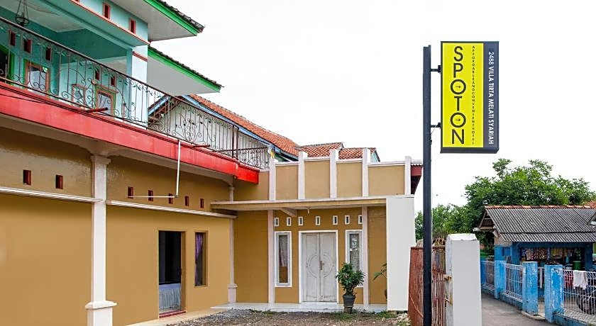 Hotel O Villa Tirta Melati Syariah