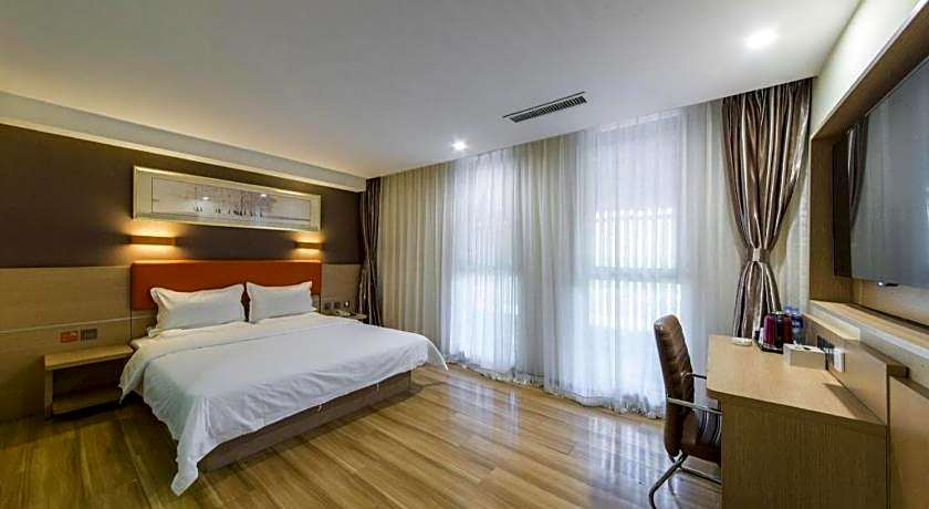 7 Days Premium Tangshan Railway Station Jiaotong University