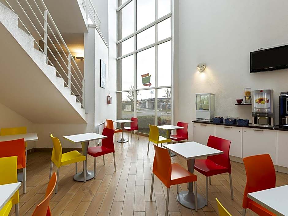 Hôtel F1 Reims Tinqueux