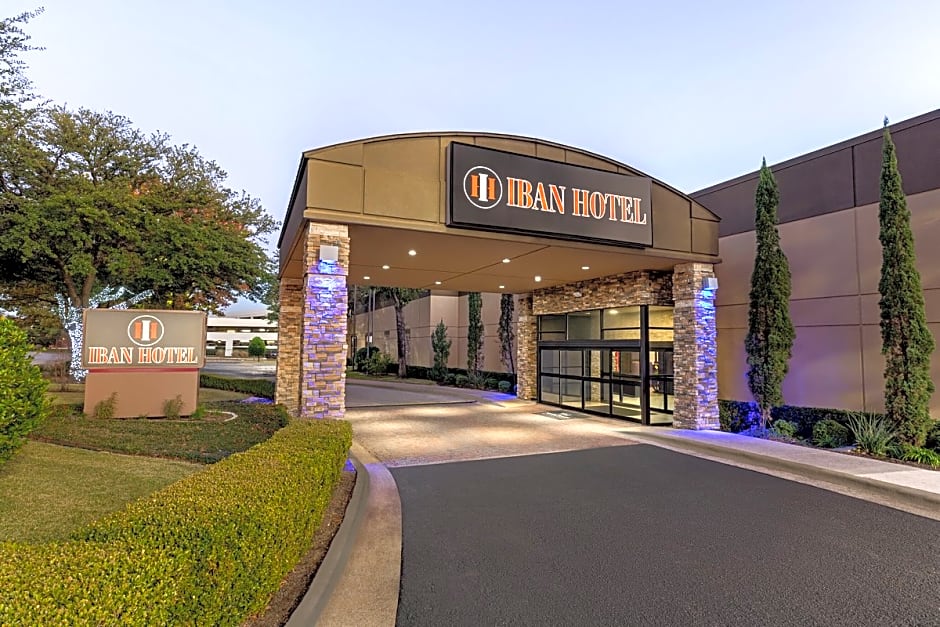 IBAN Dallas Park Central Hotel, Trademark by Wyndham