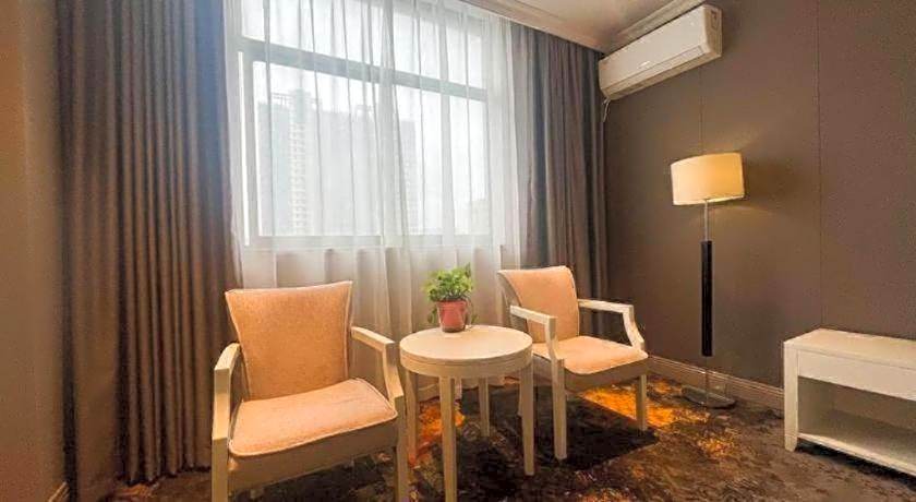 Kunshan Yuxing Hotel