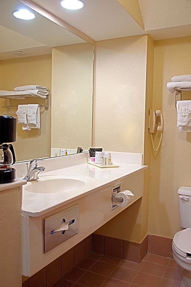 Super 8 by Wyndham Irving/DFW Apt/North