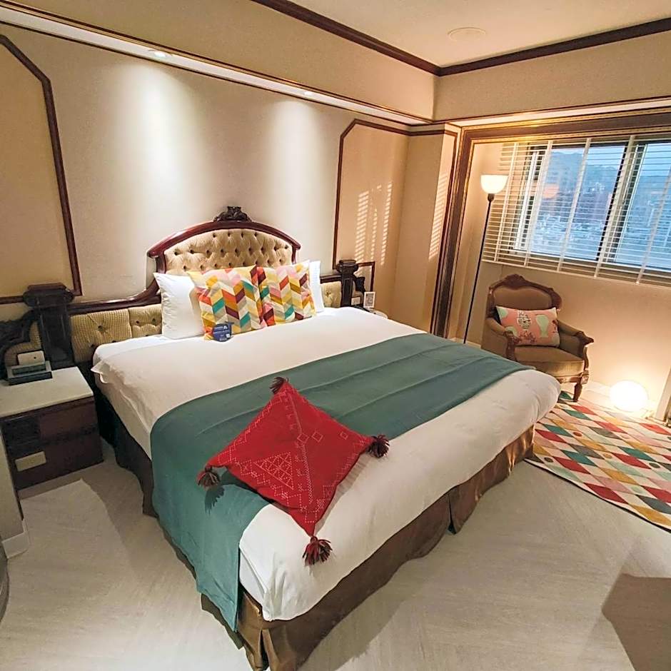 Charming City Hotel Sungshan