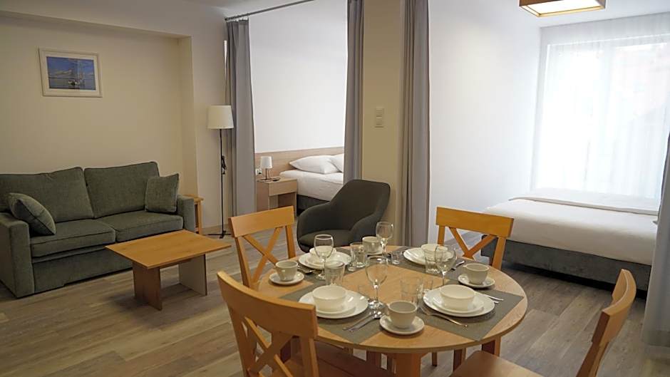 Apartament Aparthotel Passage