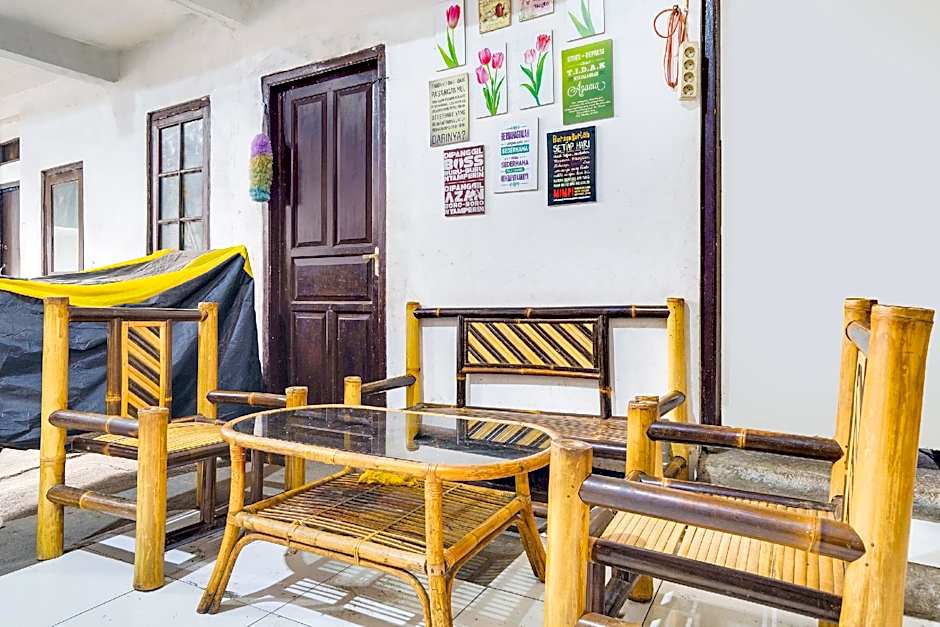 SPOT ON 91609 Pondok Mill's Syariah