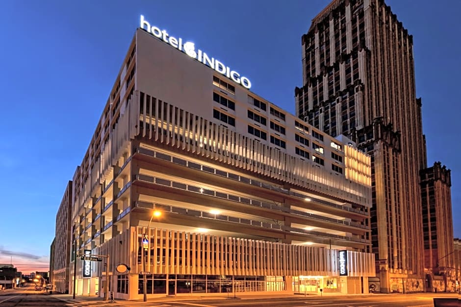 Hotel Indigo - Memphis Downtown, an IHG Hotel