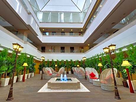 The Fern Residency Rajkot, Series by Marriott