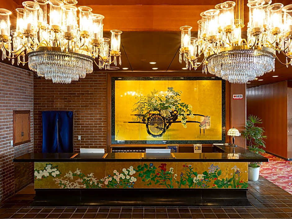 Kamenoi Hotel Tsukubasan