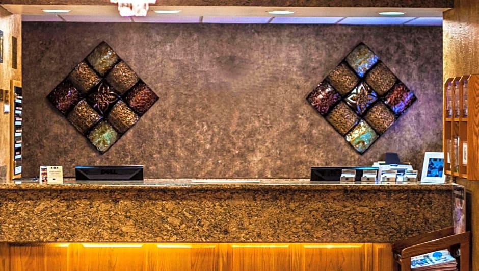 Magnuson Hotel Sand Springs – Tulsa West