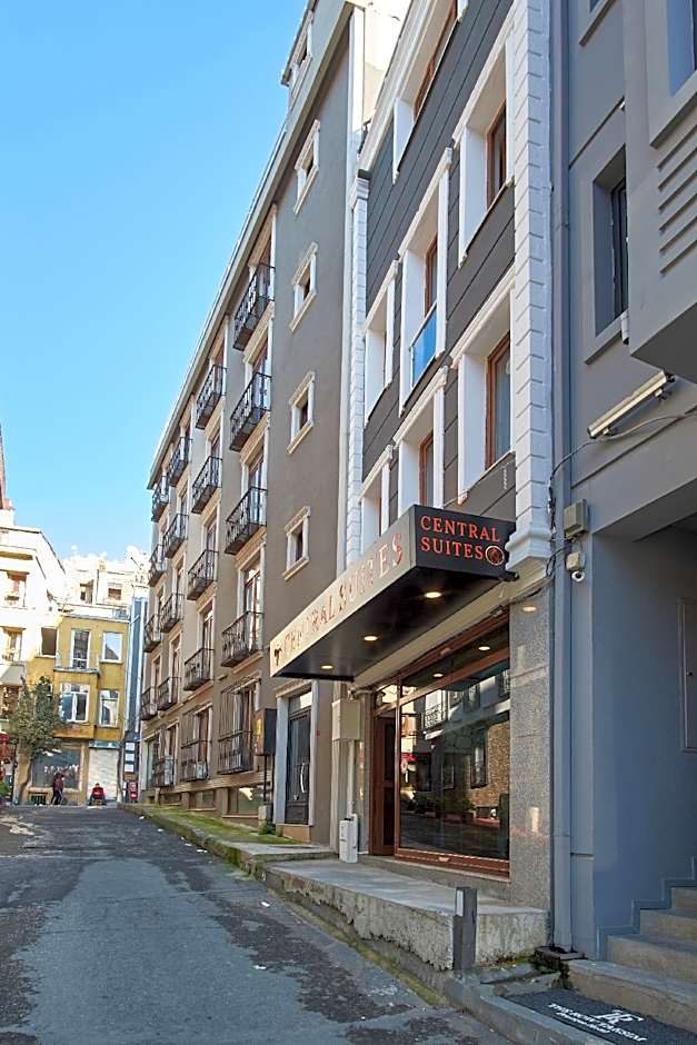 CENTRAL SUITES TAKSİM