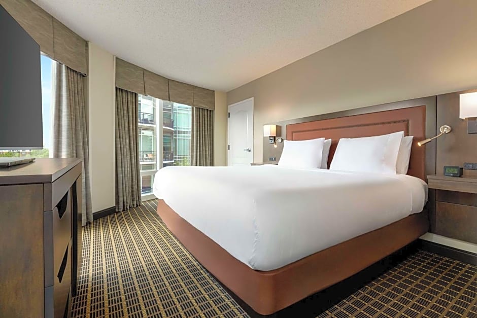 Hampton Inn By Hilton & Suites Greenville-Downtown-Riverplace