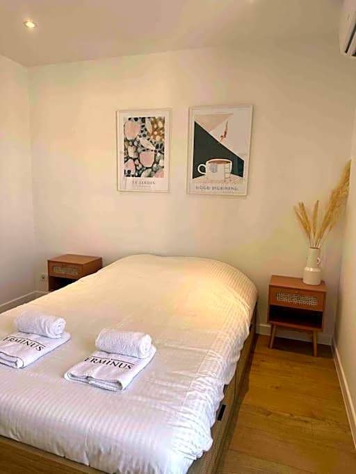 Résidence Terminus - appartements
