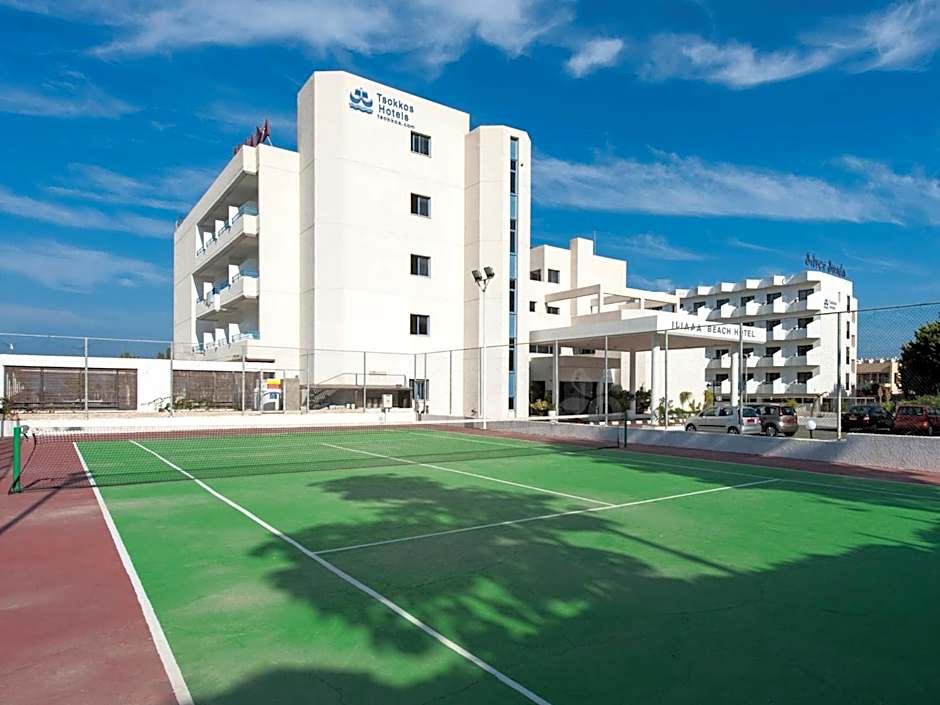Iliada Beach Hotel