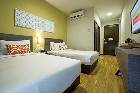 Superior Twin Room