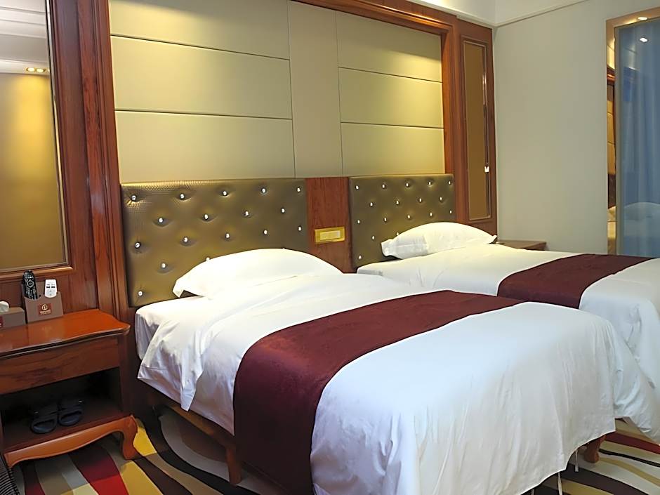 Yimi Hotel Guangzhou Railway Station Sanyuanli Branch