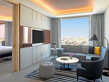 Executive Suite with One Double Bed