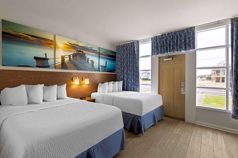 Days Inn by Wyndham Kill Devil Hills Oceanfront - Wilbur