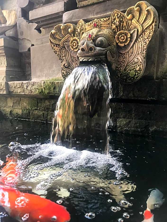Banana Home Stay – Ubud, CO