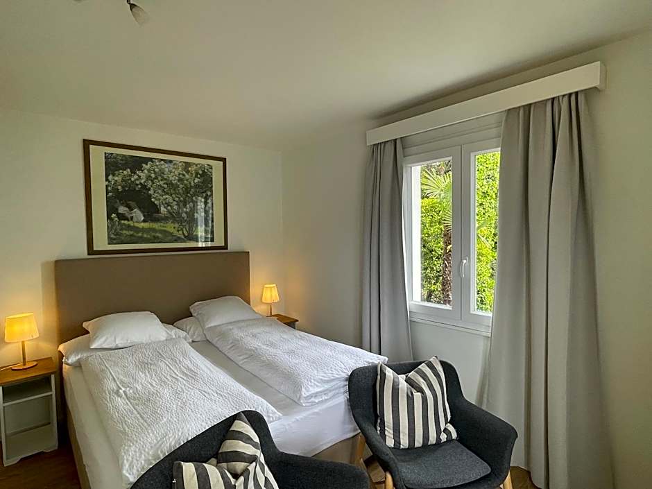 Residenza Bettina BnB & Ferienwohnungen