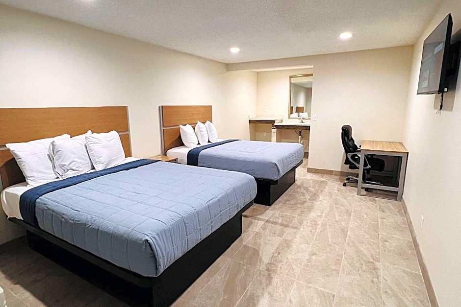 Super 8 by Wyndham Bakersfield CA